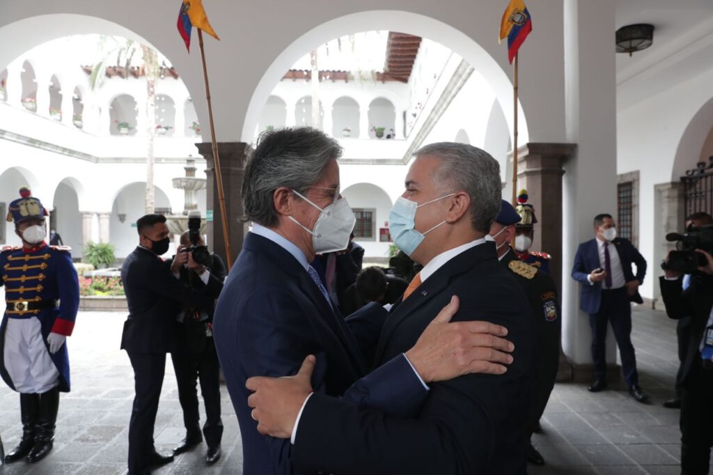 Foto: Presidencia de Ecuador