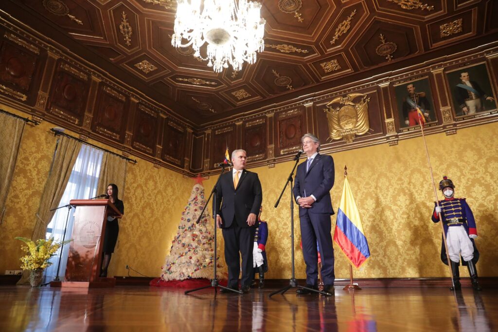 Foto: Presidencia de Ecuador