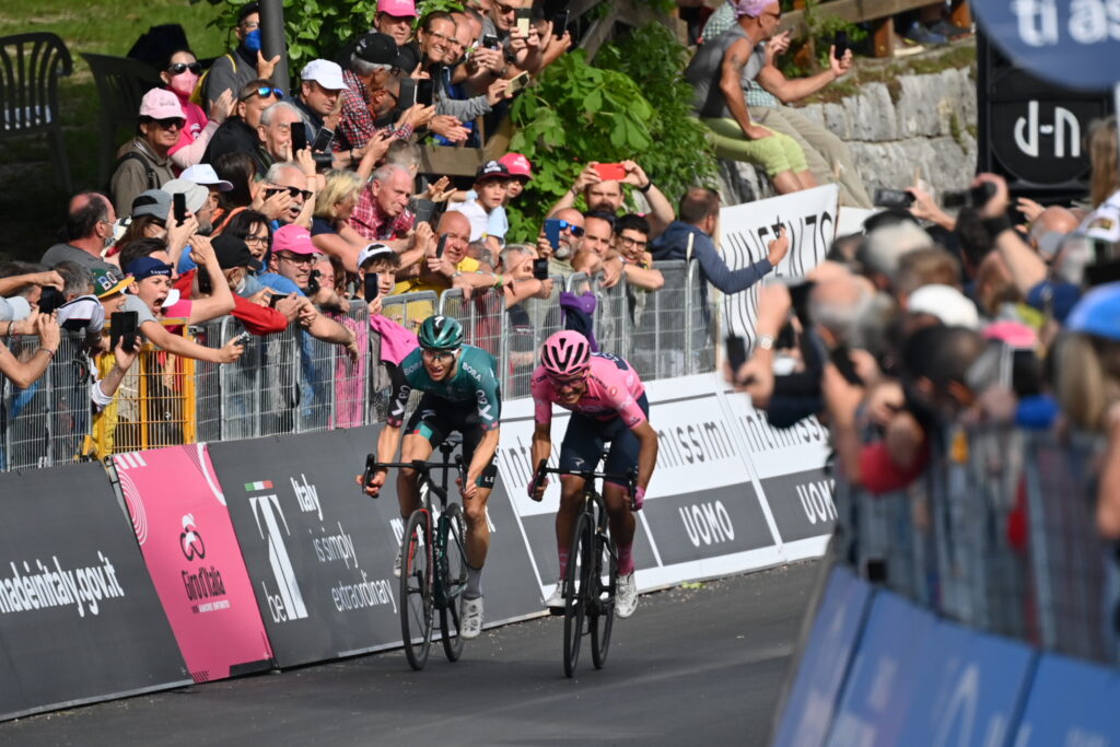 Foto: Giro de Italia