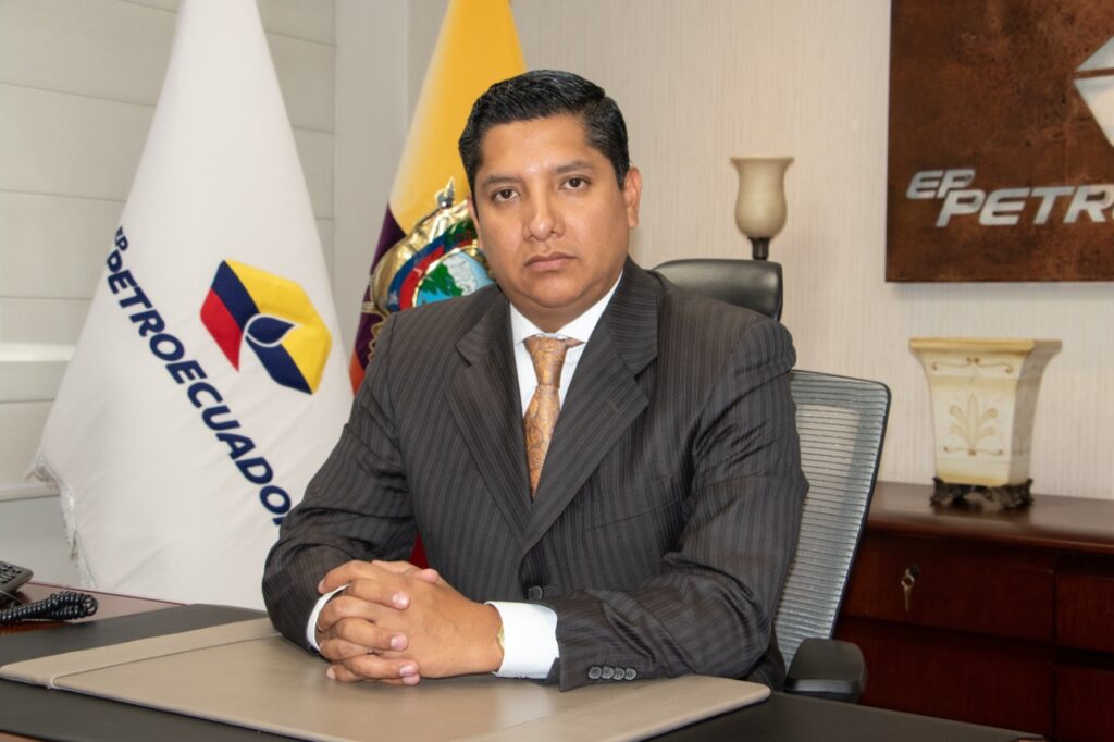 Foto: Petroecuador