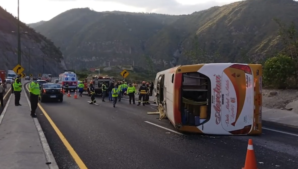 Una persona falleció en siniestro de tránsito en la Panamericana Norte