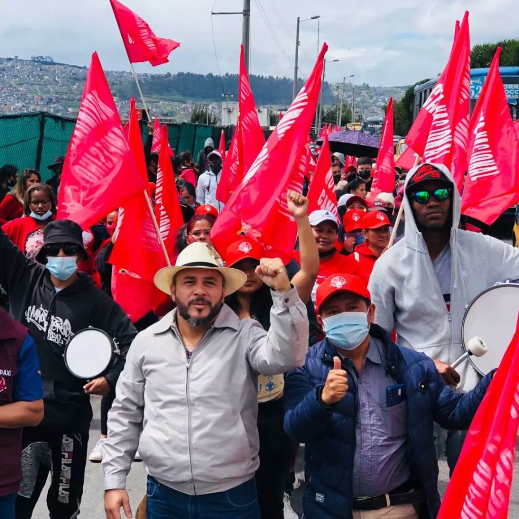 Foto: Movimiento Nacional Campesino