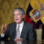 Danilo Carrera fue liberado, tras rendir la ampliación de su versión
