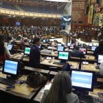 Comisión de Seguridad constata calidad de chalecos adquiridos por las Fuerzas Armadas