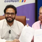 Quito: Lira Villalva deja la Agencia Metropolitana de Control