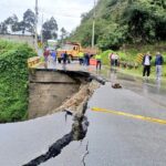 Noboa anuncia plan para afrontar emergencia invernal y fomentar la reactivación económica
