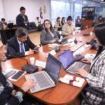 Ministros del Interior y Defensa conocen estrategias contra crimen organizado en El Salvador