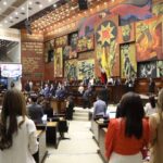 Aeropuerto de Quito anuncia la suspensión de operaciones el 17 de mayo