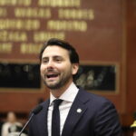 ¿Quién es Niels Olsen? El nuevo presidente de la Asamblea Nacional