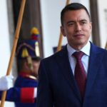 Ecuador y EE.UU decomisan 2,1 toneladas de droga al norte de Galápagos
