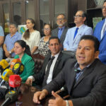Edgar Lama, representante del Ejecutivo ante el Consejo Directivo del IESS