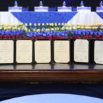 Noboa finaliza su gira internacional: Habla de inversiones, seguridad y lucha contra el narcotráfico