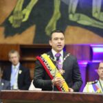 Niels Olsen: “Desde hoy queda sellada la decisión de caminar juntos, el Ejecutivo y el Legislativo”