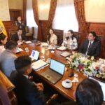 ”Se lo puede focalizar”, señala Noboa sobre el diésel