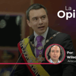 Leonard Bruns es el nuevo gerente general de Petroecuador