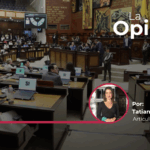 Tatiana Coronel es la nueva vicealcaldesa de Guayaquil