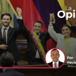 Noboa: “Serán 4 años donde los sueños, antes olvidados, se convertirán en realidades”