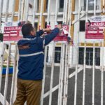 Inician obras en los alrededores del Estadio Olímpico Atahualpa