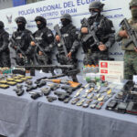 Empresas ecuatorianas usaron 96 millones de m³ de agua en 2023