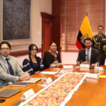 Noboa: “Fito fue capturado sin un solo disparo y debe ser extraditado lo antes posible”