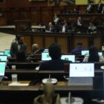 Ratifican tres años de prisión contra exfiscal Juan Carlos Izquierdo por violencia psicológica