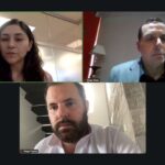 Noboa ratifica a Damián Larco en el SRI