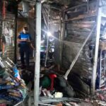 Cierre temporal en la vía Alóag-Santo Domingo por trabajos de estabilización