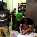 Joven militar hallada sin vida en un destacamento de Salinas