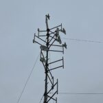 Quito: retiran peajes ilegales en la vía Chachil–El Cóndor, en Pintag