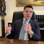 Noboa ratifica a Damián Larco en el SRI