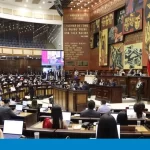 Guayaquil: Guardias de seguridad frustran intento de robo en local de tecnología