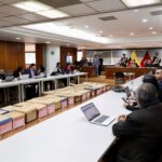 Fiscalía allana oficinas y domicilios de funcionarios judiciales en Manabí