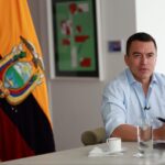Tulcán: comerciantes golpean a presunto ladrón tras intento de robo en una feria
