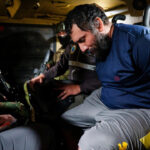 Siniestro de tránsito en norte de Quito deja un fallecido y varios heridos