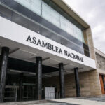 Asamblea completa terna para el Consejo de la Judicatura