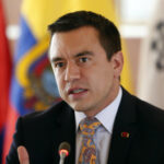 Ecuador recibe equipamiento de EE.UU para controles militares fronterizos y en altamar