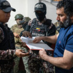 Dictan prisión preventiva para sospechoso de femicidio en hotel en Guayaquil