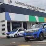 Cuenca, trabajos para reparar tubería rota