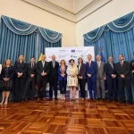 Revolución Ciudadana anuncia la “inmediata separación” de Santiago Díaz Asque