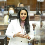 María Daniela Conde es la nueva viceministra de Hidrocarburos