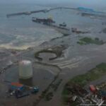 Suspenden actividades marítimas en Galápagos y Santa Elena ante posible tsunami