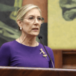 Comunidades realizan plantón para exigir cumplimiento de compromisos para reapertura proyecto minero Tena