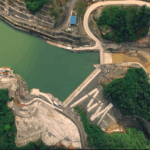 Los dos oleoductos están paralizados por erosión regresiva