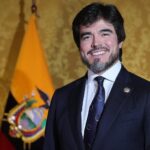 Suspenden cuarta etapa de Vuelta al Ecuador tras siniestro en Ambato