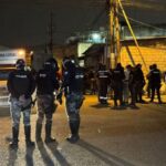 Cuatro extranjeros aprehendidos con armamento y explosivos en Guayaquil