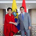Ecuador abre embajada en Marruecos y fortalece vínculos con África