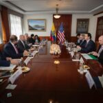 Revolución Ciudadana anuncia la “inmediata separación” de Santiago Díaz Asque