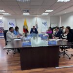 Gobierno insiste en la persistencia del conflicto armado interno en Ecuador