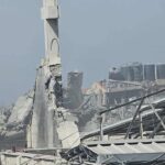 Desmantelan bodega clandestina de autopartes en el sur de Quito