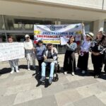 Funcionarios públicos son notificados de su desvinculación